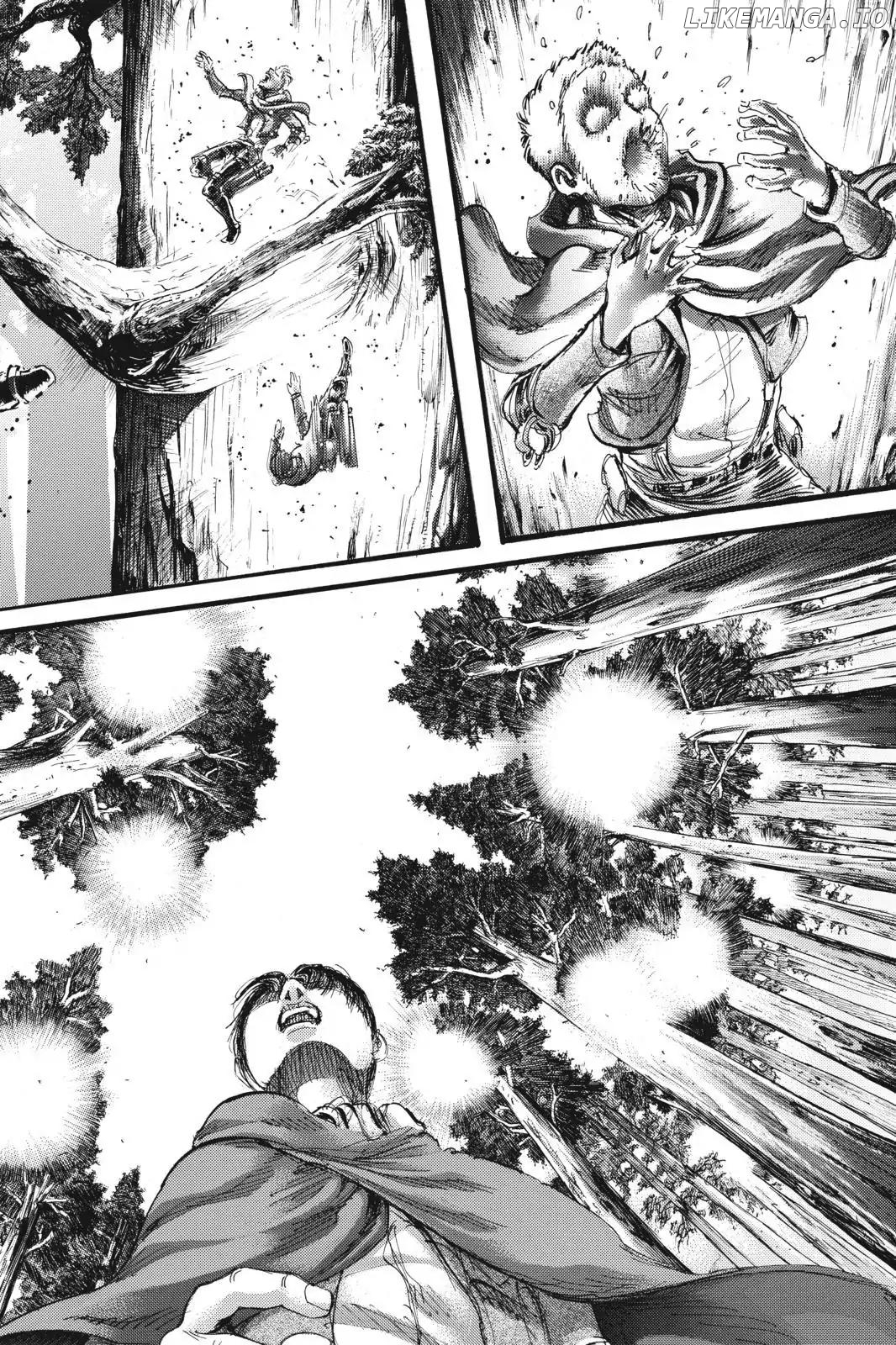 Attack on Titan, Chapter 112 image 42